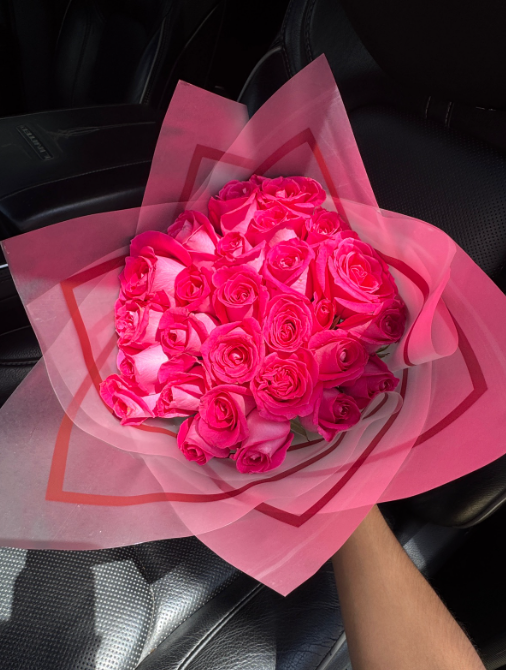 BOUQUETS ROSAS 💗