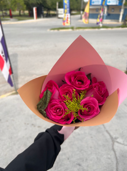 BOUQUETS ROSAS 💗