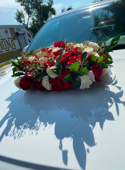 ARREGLO DE COCHE