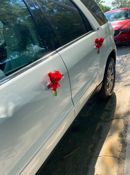 ARREGLO DE COCHE
