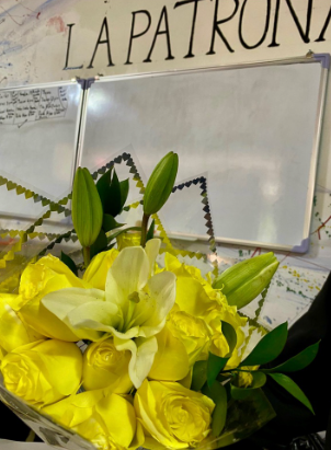 RAMOS DE FLORES AMARILLAS 💛