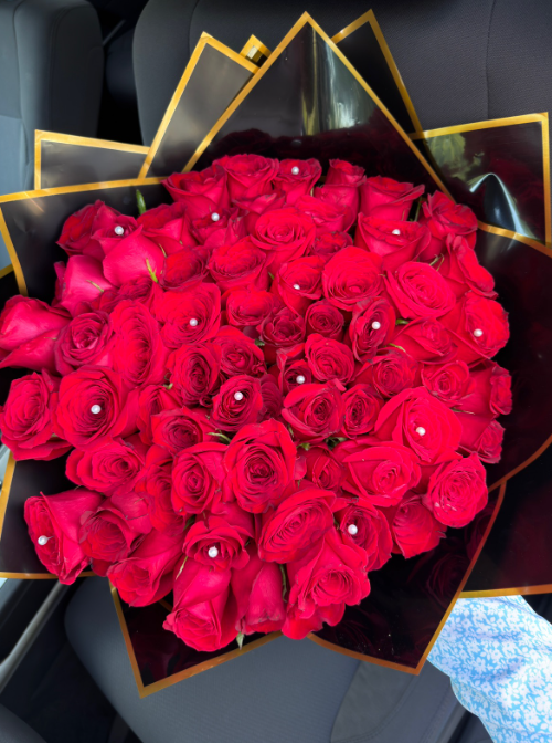 ROSAS ROJAS 🌹