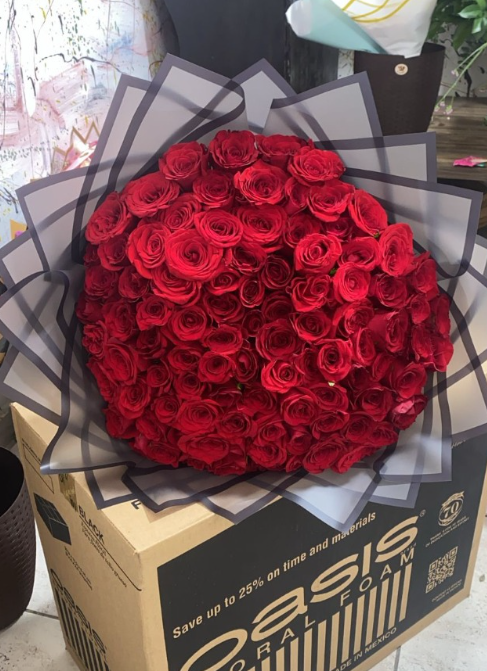 ROSAS ROJAS 🌹