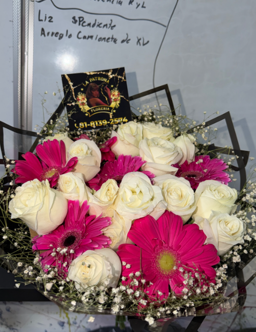 RAMOS DE GERBERAS 🌸