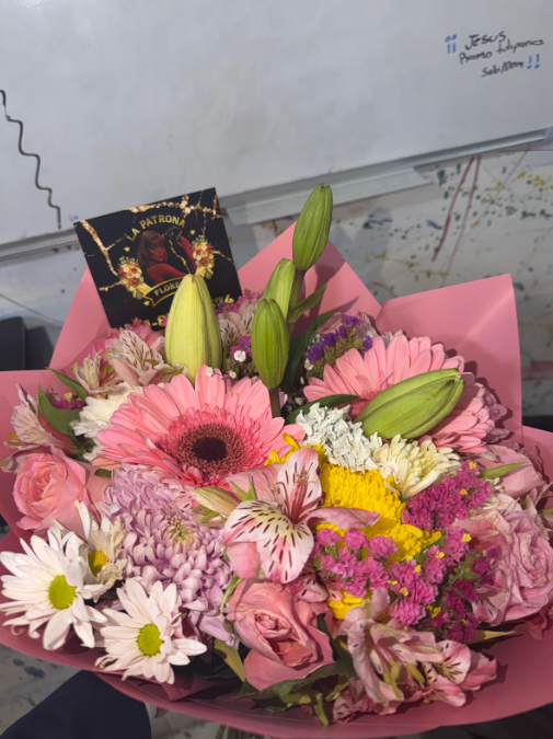 RAMOS DE GERBERAS 🌸