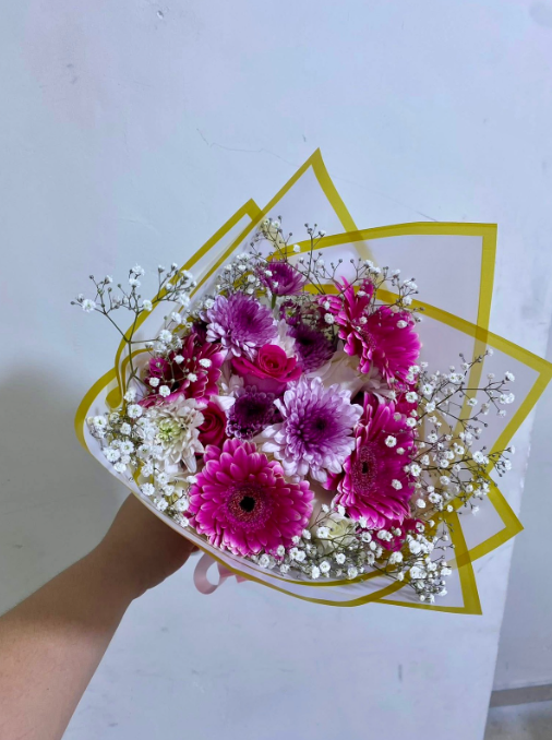 RAMOS DE GERBERAS 🌸