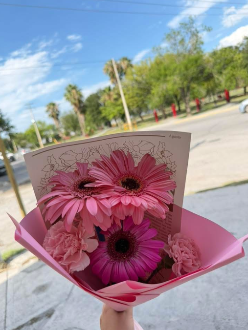 RAMOS DE GERBERAS 🌸