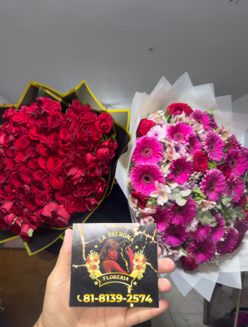 RAMOS DE GERBERAS 🌸