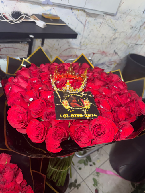 Ramos de 100 Rosas