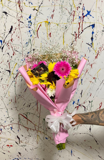 BOUQUETS AZULES 💙
