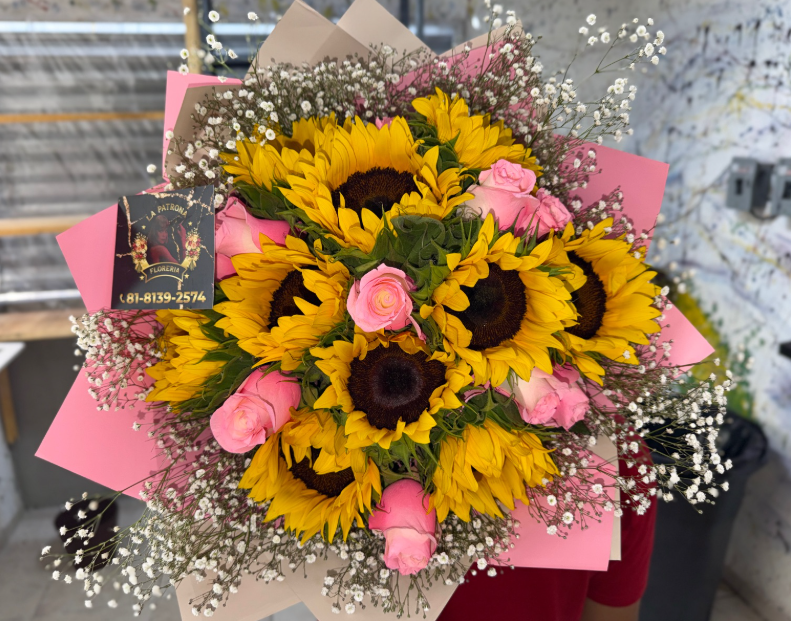 BOUQUETS AZULES 💙