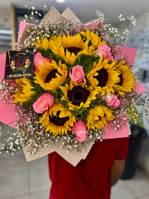 BOUQUETS AZULES 💙